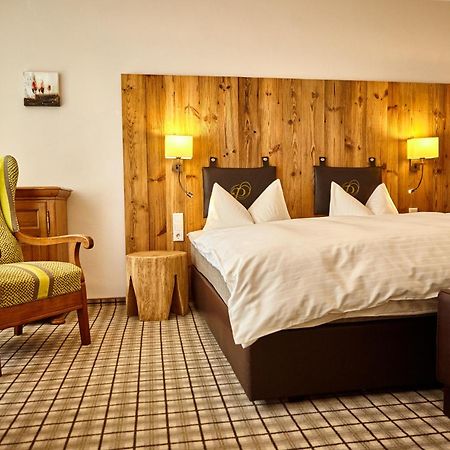 Romantikhotel Platte อัทเทินดอร์น ภายนอก รูปภาพ