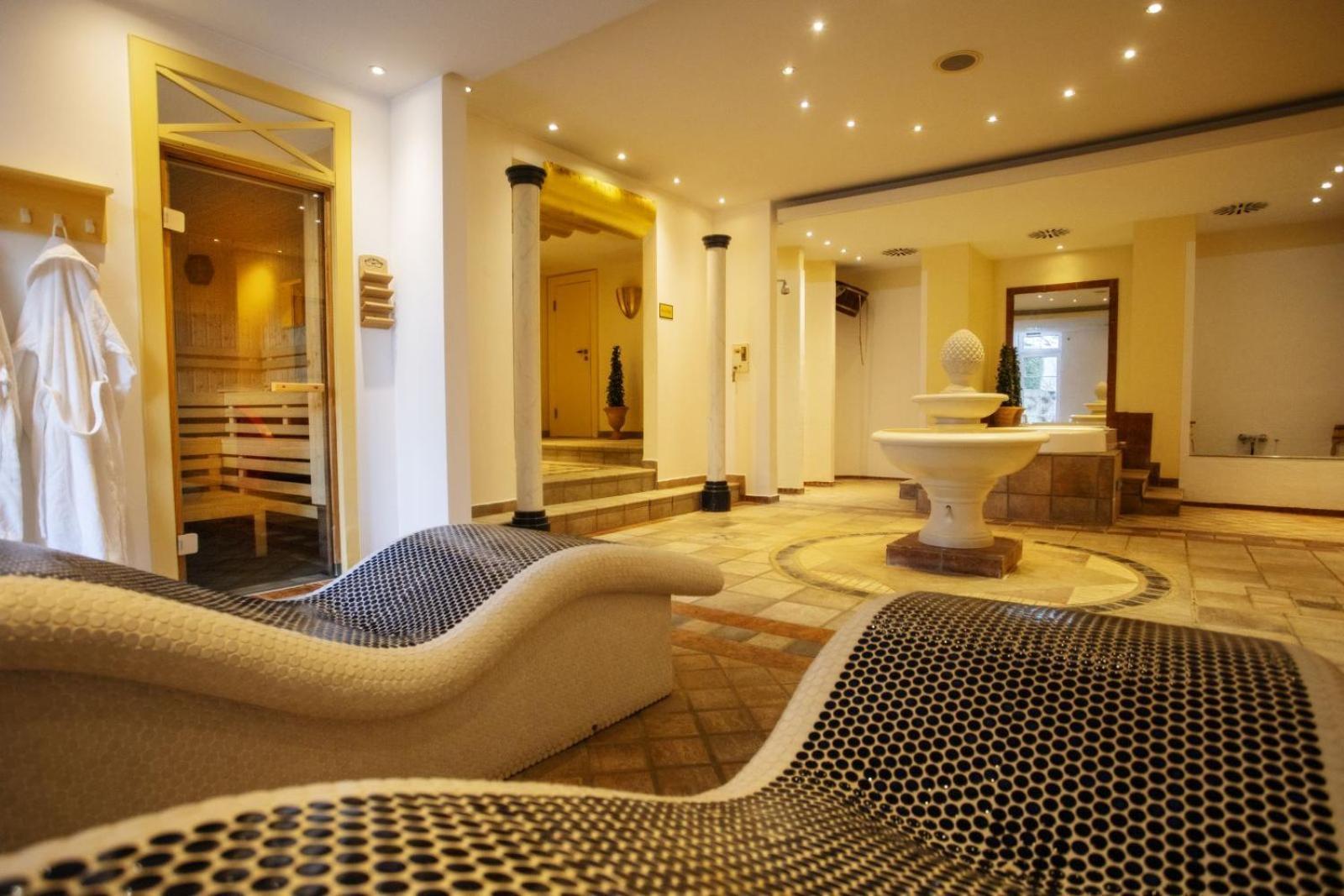 Romantikhotel Platte อัทเทินดอร์น ภายนอก รูปภาพ