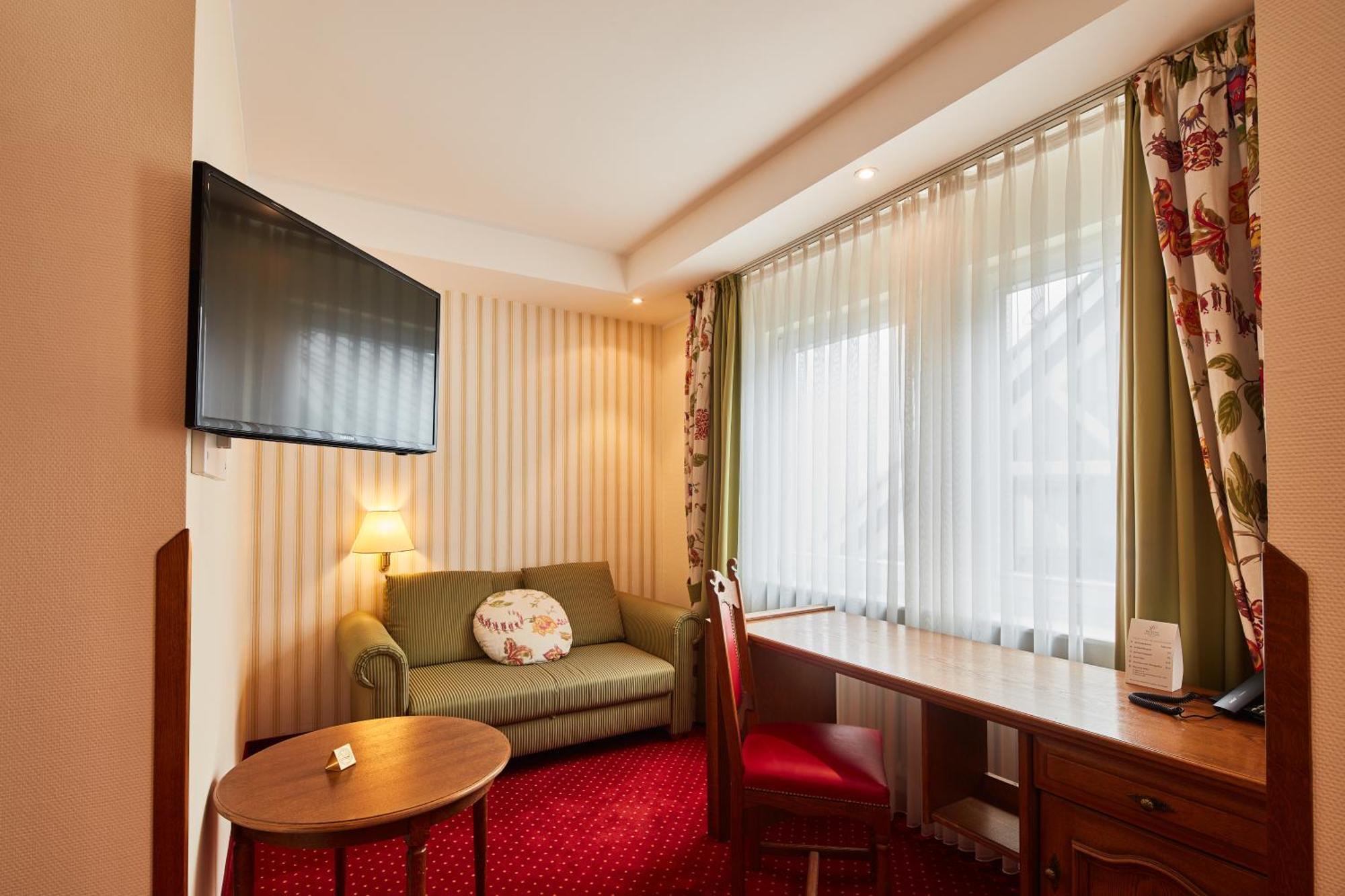 Romantikhotel Platte อัทเทินดอร์น ภายนอก รูปภาพ