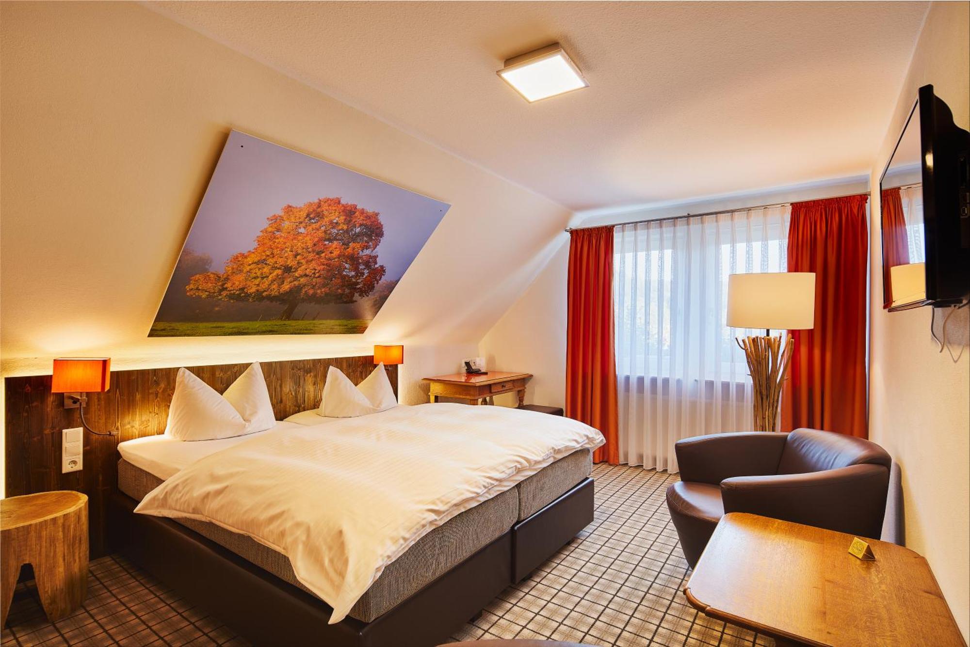 Romantikhotel Platte อัทเทินดอร์น ภายนอก รูปภาพ