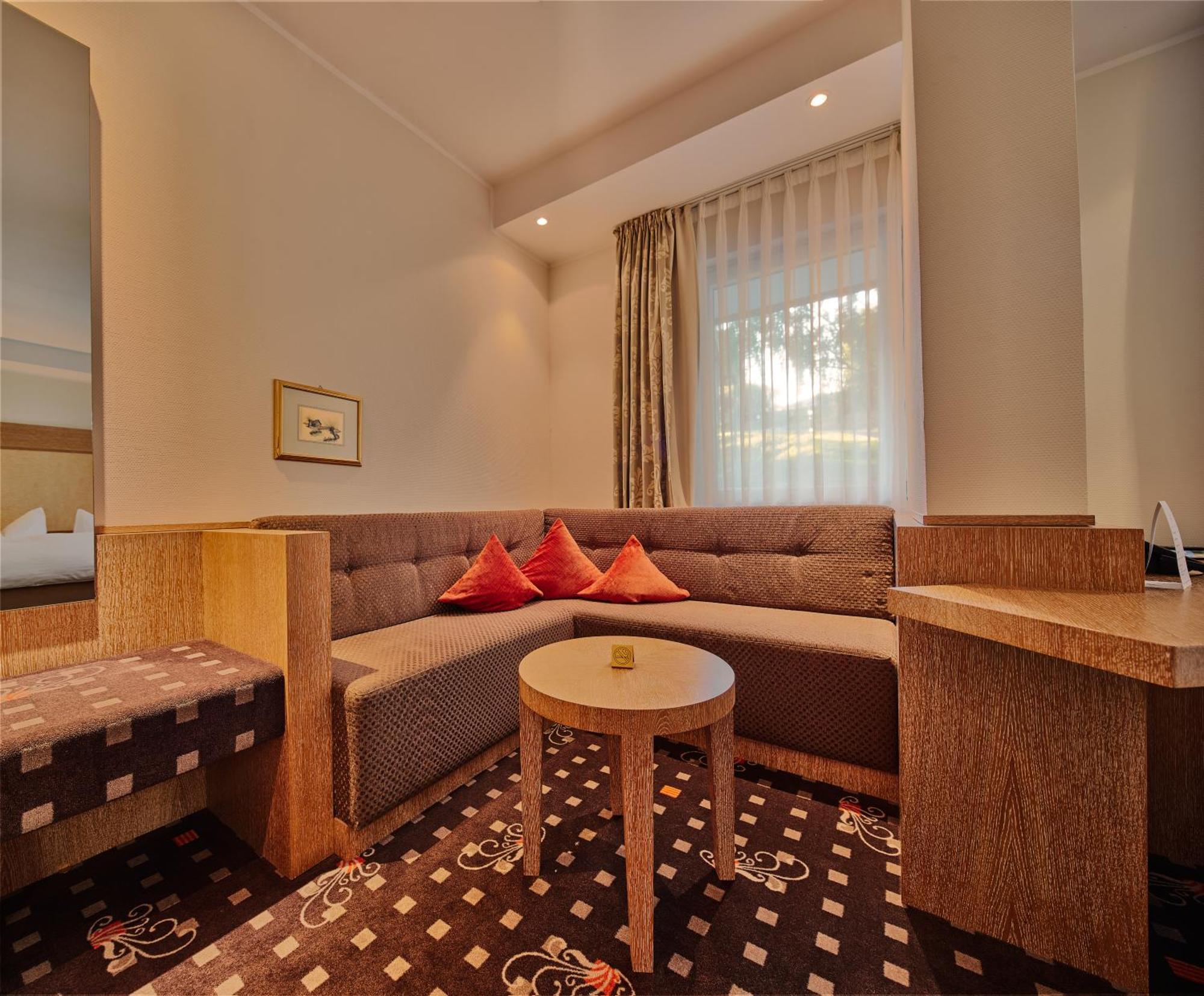 Romantikhotel Platte อัทเทินดอร์น ภายนอก รูปภาพ