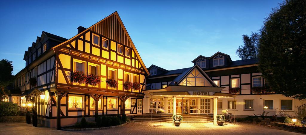 Romantikhotel Platte อัทเทินดอร์น ภายนอก รูปภาพ
