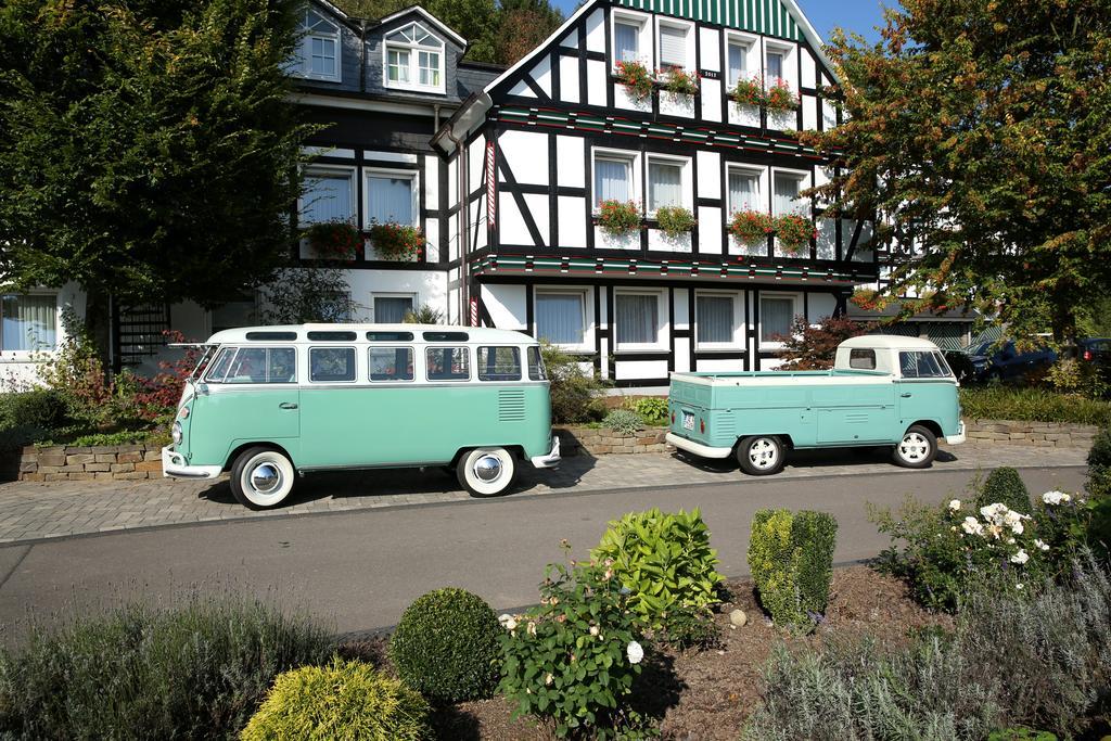 Romantikhotel Platte อัทเทินดอร์น ภายนอก รูปภาพ