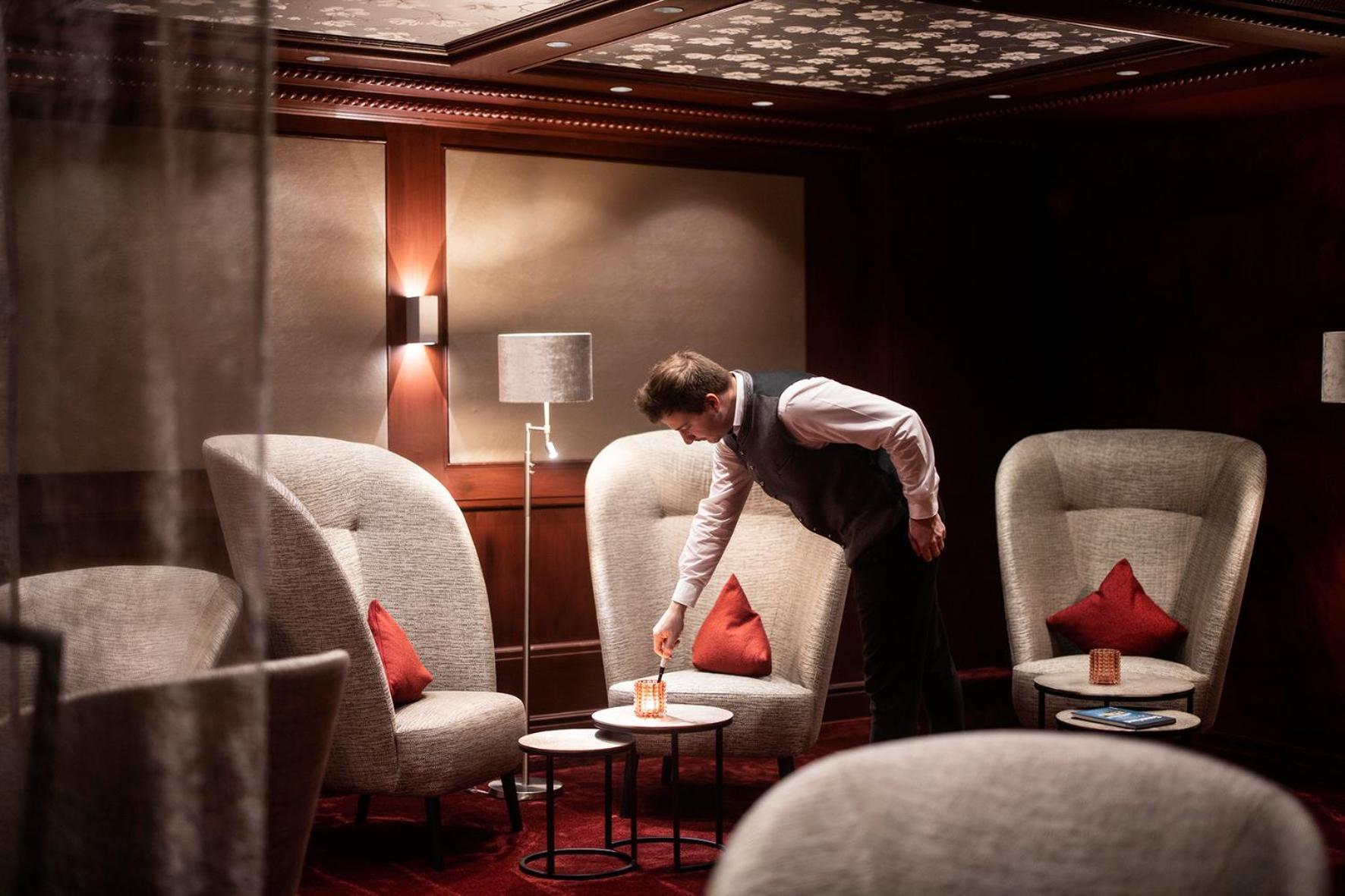 Romantikhotel Platte อัทเทินดอร์น ภายนอก รูปภาพ