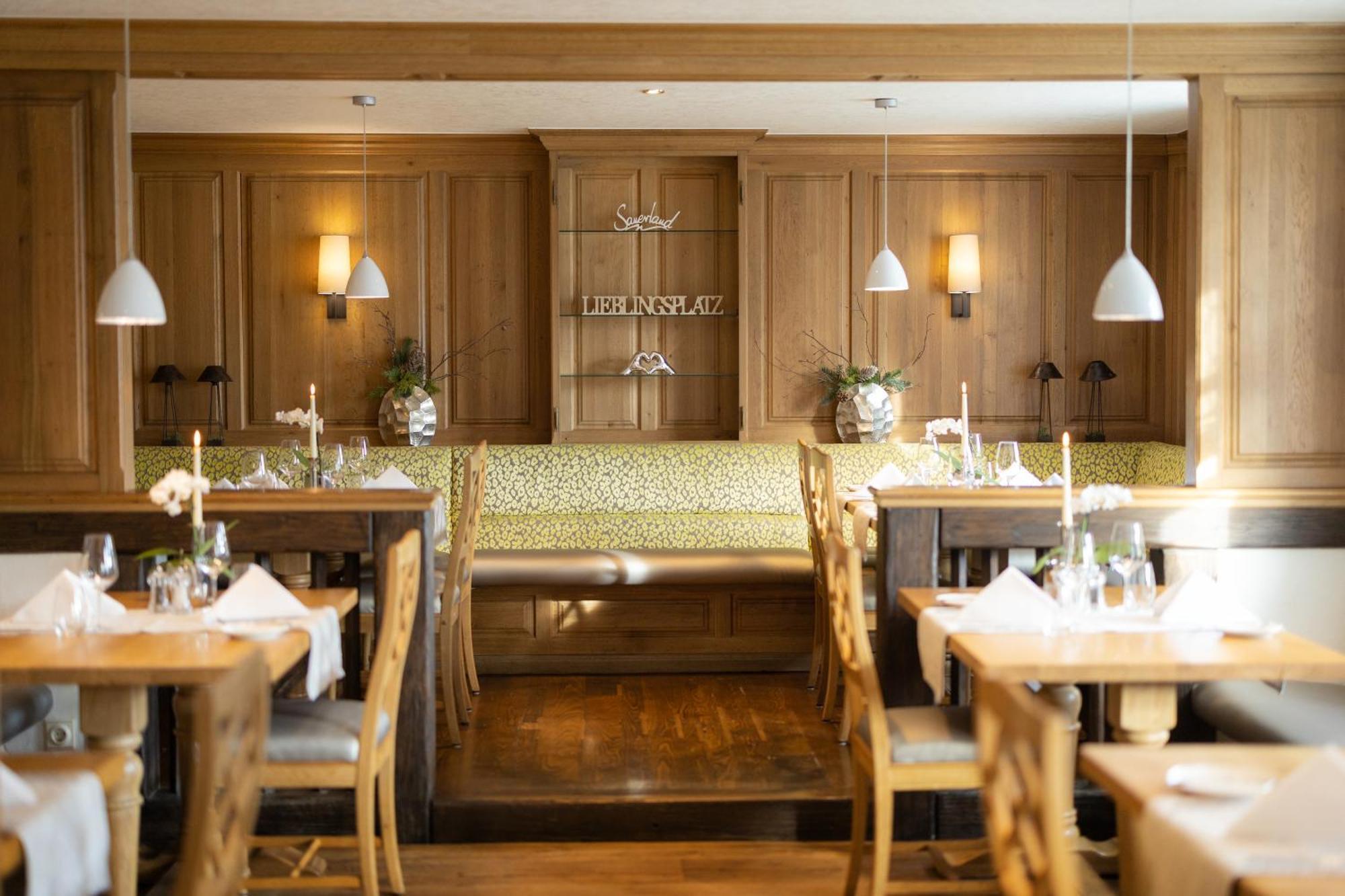 Romantikhotel Platte อัทเทินดอร์น ภายนอก รูปภาพ
