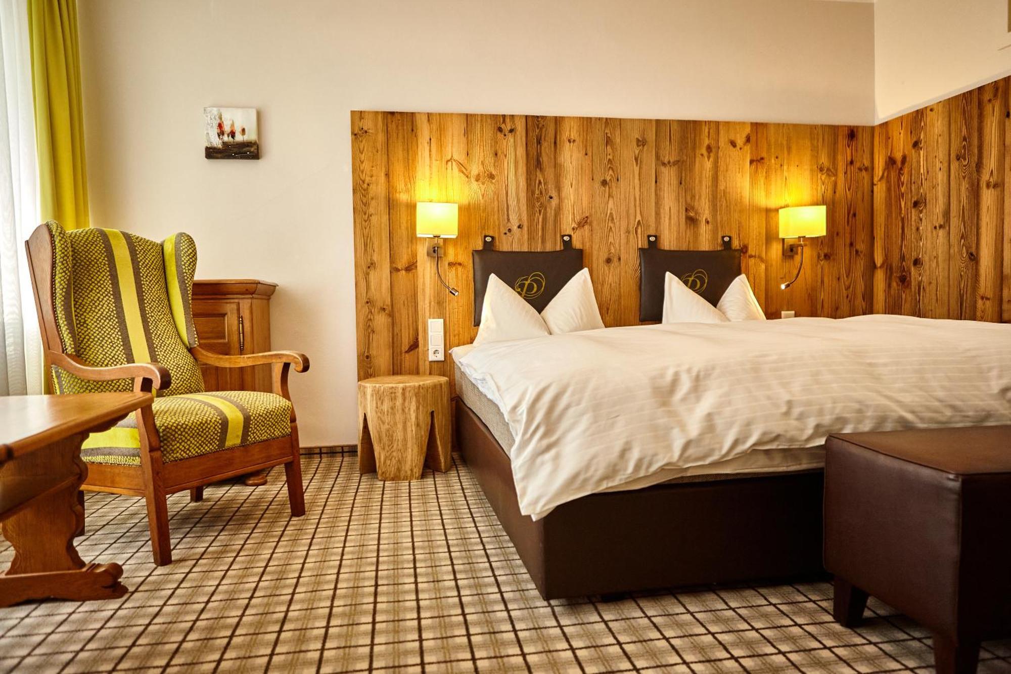 Romantikhotel Platte อัทเทินดอร์น ภายนอก รูปภาพ
