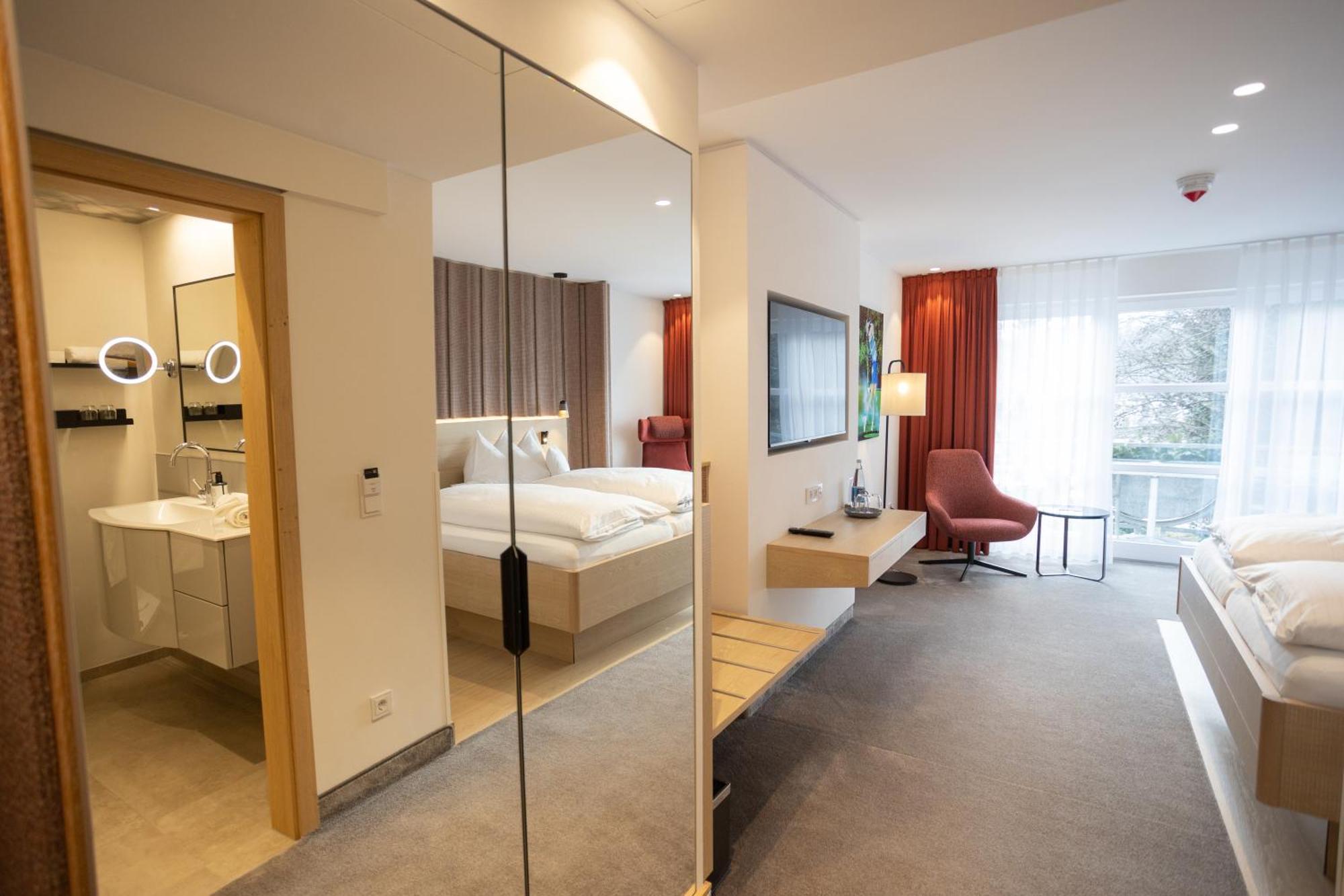 Romantikhotel Platte อัทเทินดอร์น ภายนอก รูปภาพ