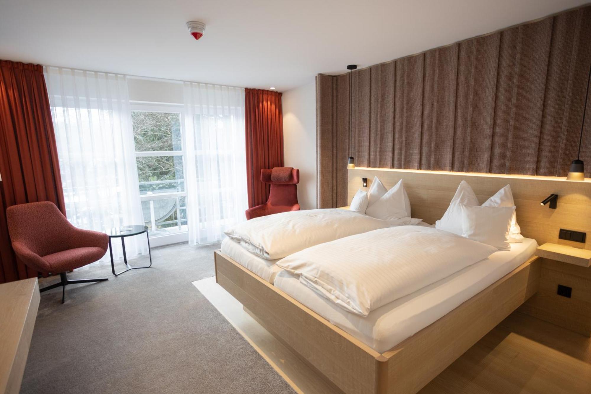 Romantikhotel Platte อัทเทินดอร์น ภายนอก รูปภาพ