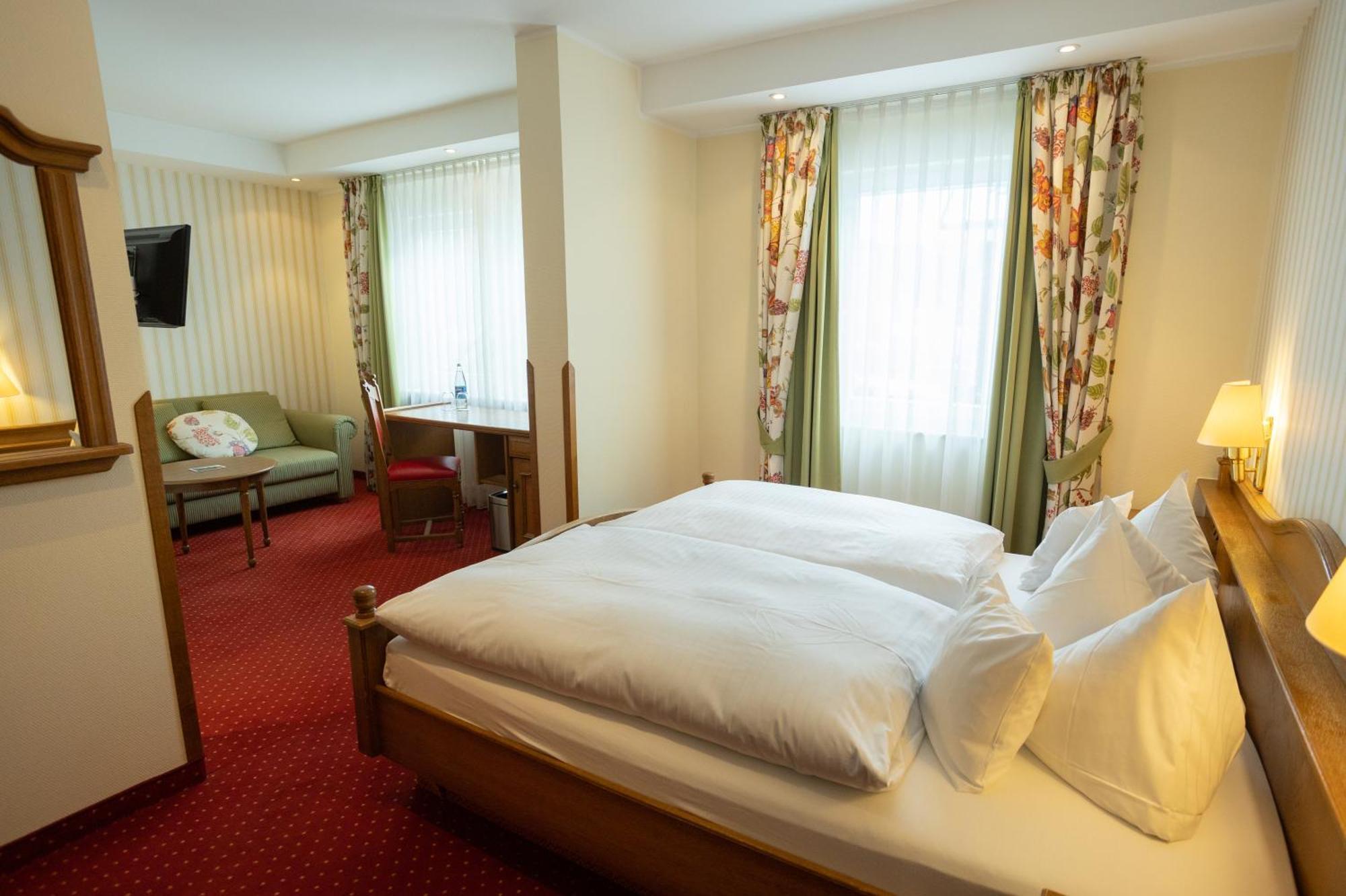 Romantikhotel Platte อัทเทินดอร์น ภายนอก รูปภาพ