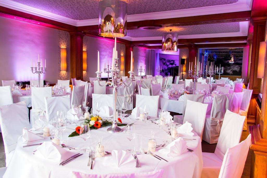 Romantikhotel Platte อัทเทินดอร์น ภายนอก รูปภาพ