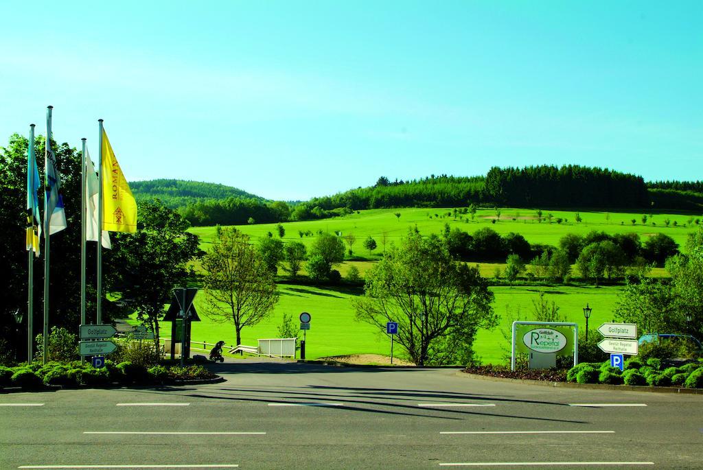 Romantikhotel Platte อัทเทินดอร์น ภายนอก รูปภาพ