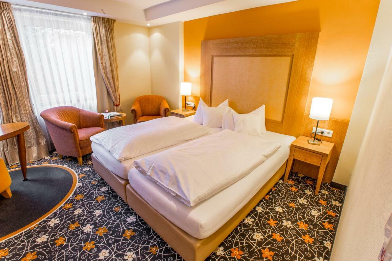 Romantikhotel Platte อัทเทินดอร์น ภายนอก รูปภาพ